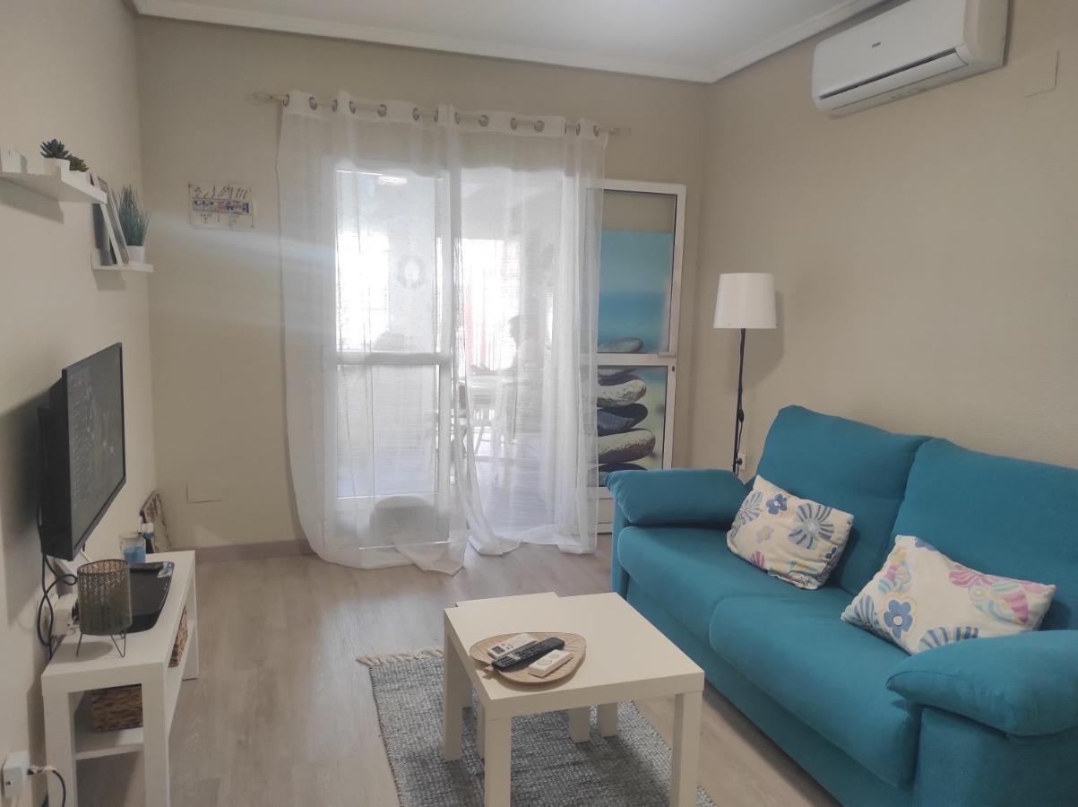 Zeus Beach La Mata Torrevieja Luaran gambar