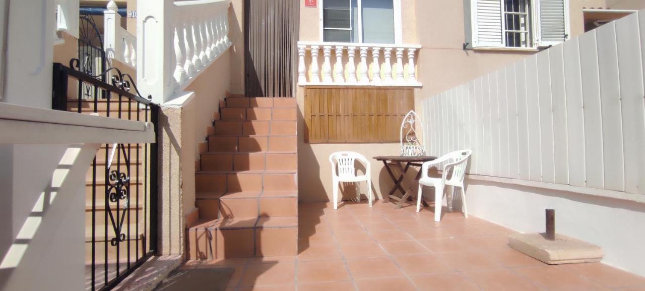 Zeus Beach La Mata Torrevieja Luaran gambar