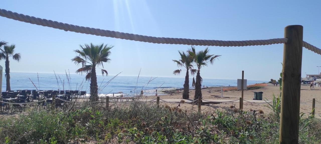 Zeus Beach La Mata Torrevieja Luaran gambar