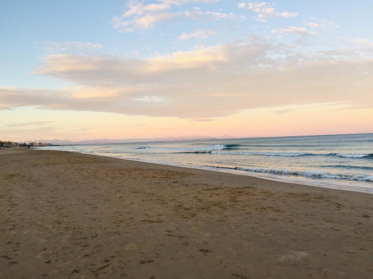 Zeus Beach La Mata Torrevieja Luaran gambar