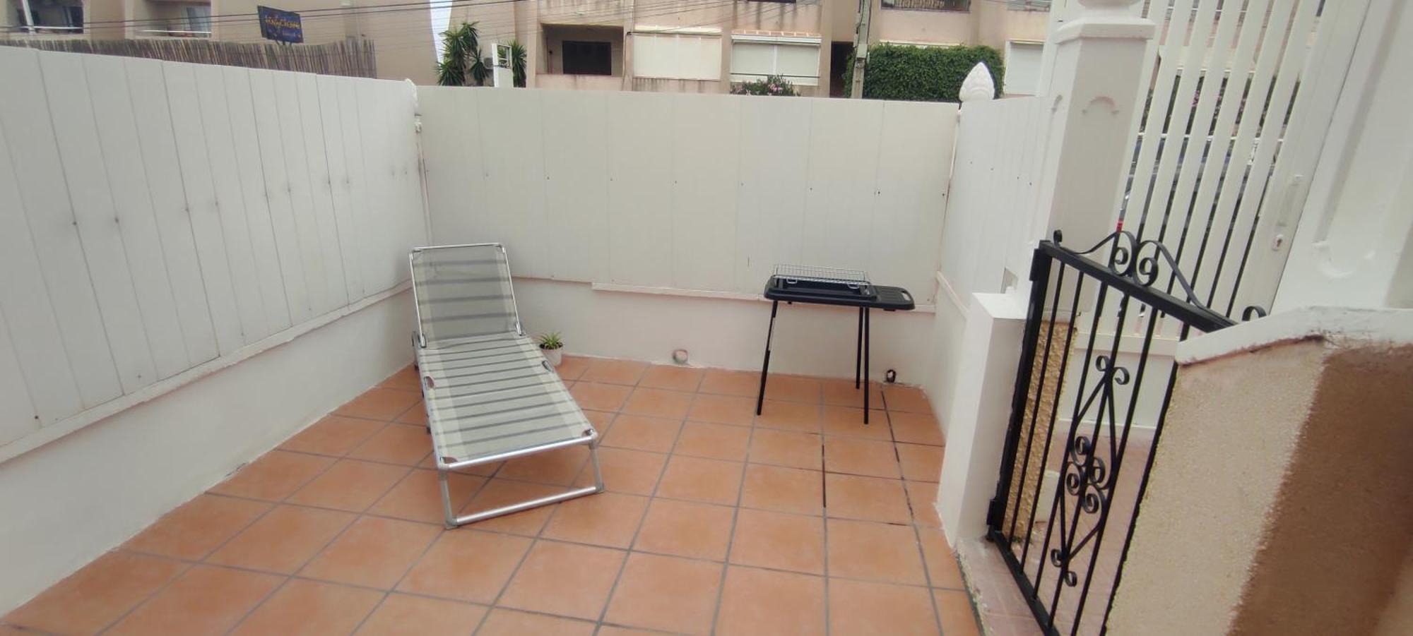 Zeus Beach La Mata Torrevieja Luaran gambar
