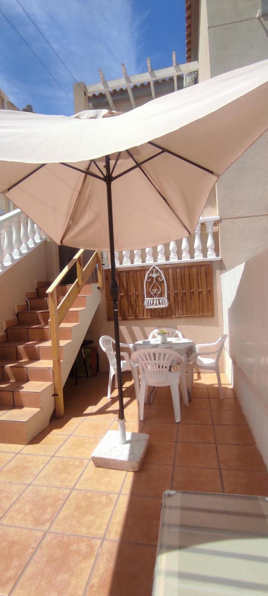 Zeus Beach La Mata Torrevieja Luaran gambar