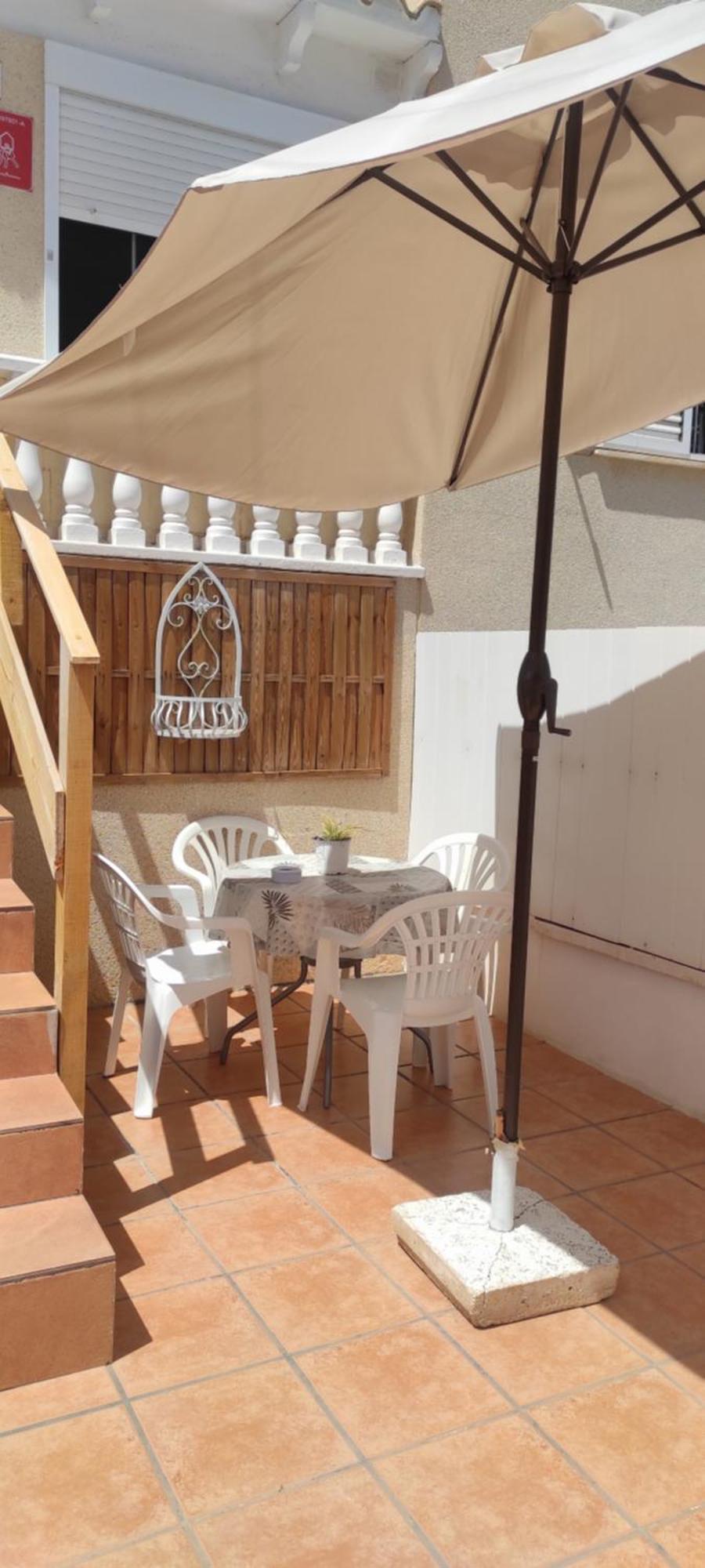 Zeus Beach La Mata Torrevieja Luaran gambar